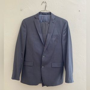 Bar III Macy’s Slim Suit Size 38R